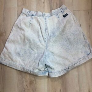 Vintage Dockers Denim Shorts